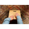 Meinl Percussion JC50AB-B Jam Series Snare Cajon 50 - Baltic Birch/Almond Birch