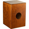 Meinl Percussion JC50AB-B Jam Series Snare Cajon 50 - Baltic Birch/Almond Birch