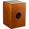 Meinl Percussion JC50AB-B Jam Series Snare Cajon 50 - Baltic Birch/Almond Birch