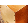 Meinl Percussion JC50AB-B Jam Series Snare Cajon 50 - Baltic Birch/Almond Birch