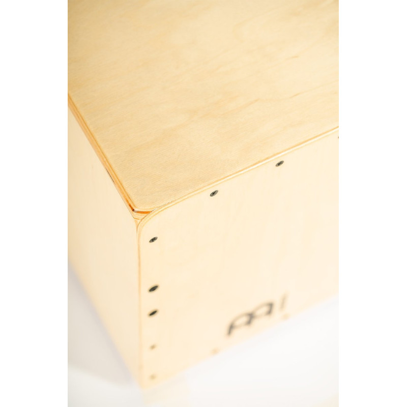 Meinl Percussion JC50B Jam Series Snare Cajon 50 - Baltic Birch