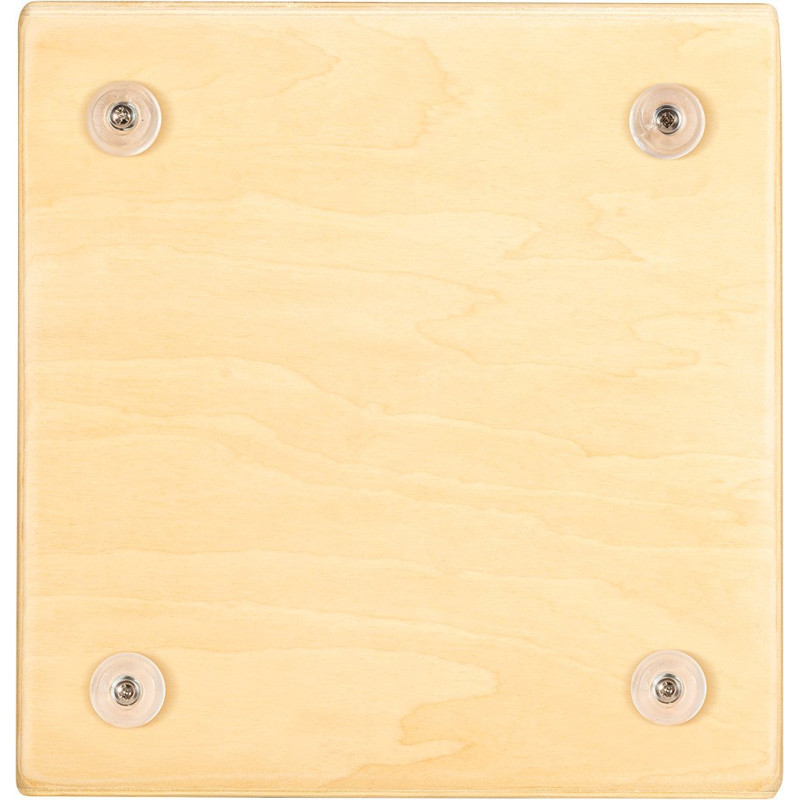 Meinl Percussion JC50B Jam Series Snare Cajon 50 - Baltic Birch