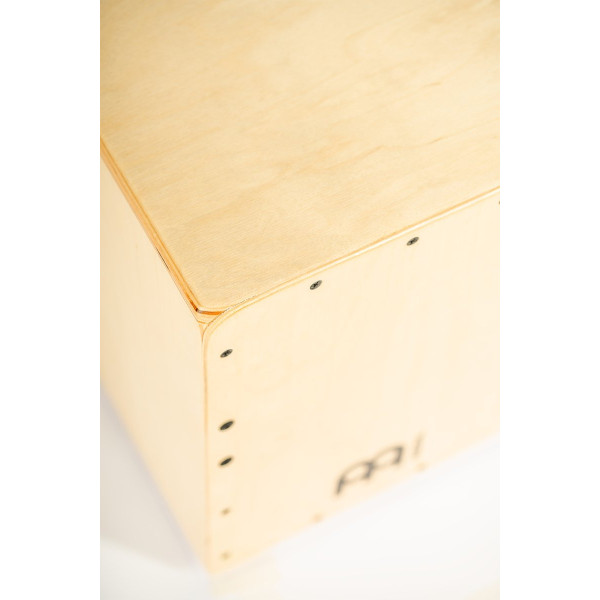 Meinl Percussion JC50B Jam Series Snare Cajon 50 - Baltic Birch