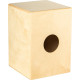 Meinl Percussion JC50B Jam Series Snare Cajon 50 - Baltic Birch