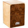 Meinl Percussion JC50BW Jam Series Snare Cajon 50 - Burl Wood