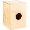 Meinl Percussion JC50BW Jam Series Snare Cajon 50 - Burl Wood