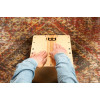 Meinl Percussion JC50HA Jam Series Snare Cajon 50 - Heart Ash