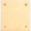 Meinl Percussion JC50HA Jam Series Snare Cajon 50 - Heart Ash