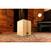 Meinl Percussion JC50HA Jam Series Snare Cajon 50 - Heart Ash