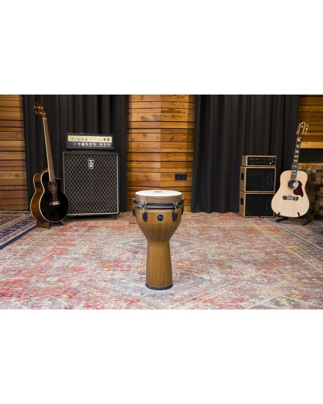 Meinl Percussion JD10BW Jumbo Djembe 10
