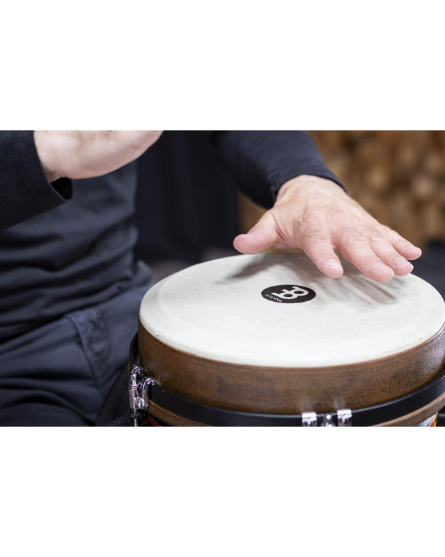 Meinl Percussion JD10BW Jumbo Djembe 10