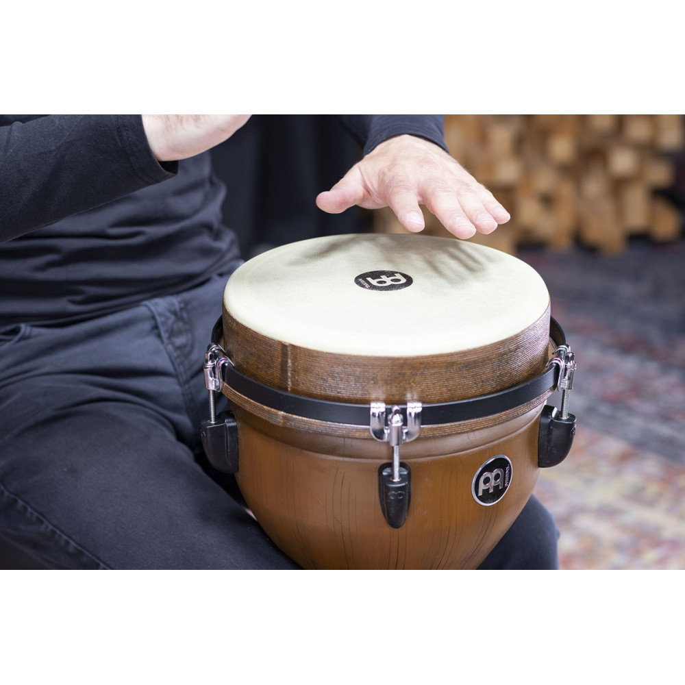 Meinl Percussion JD10BW Jumbo Djembe 10