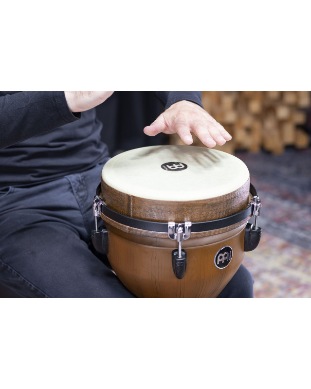 Meinl Percussion JD10BW Jumbo Djembe 10
