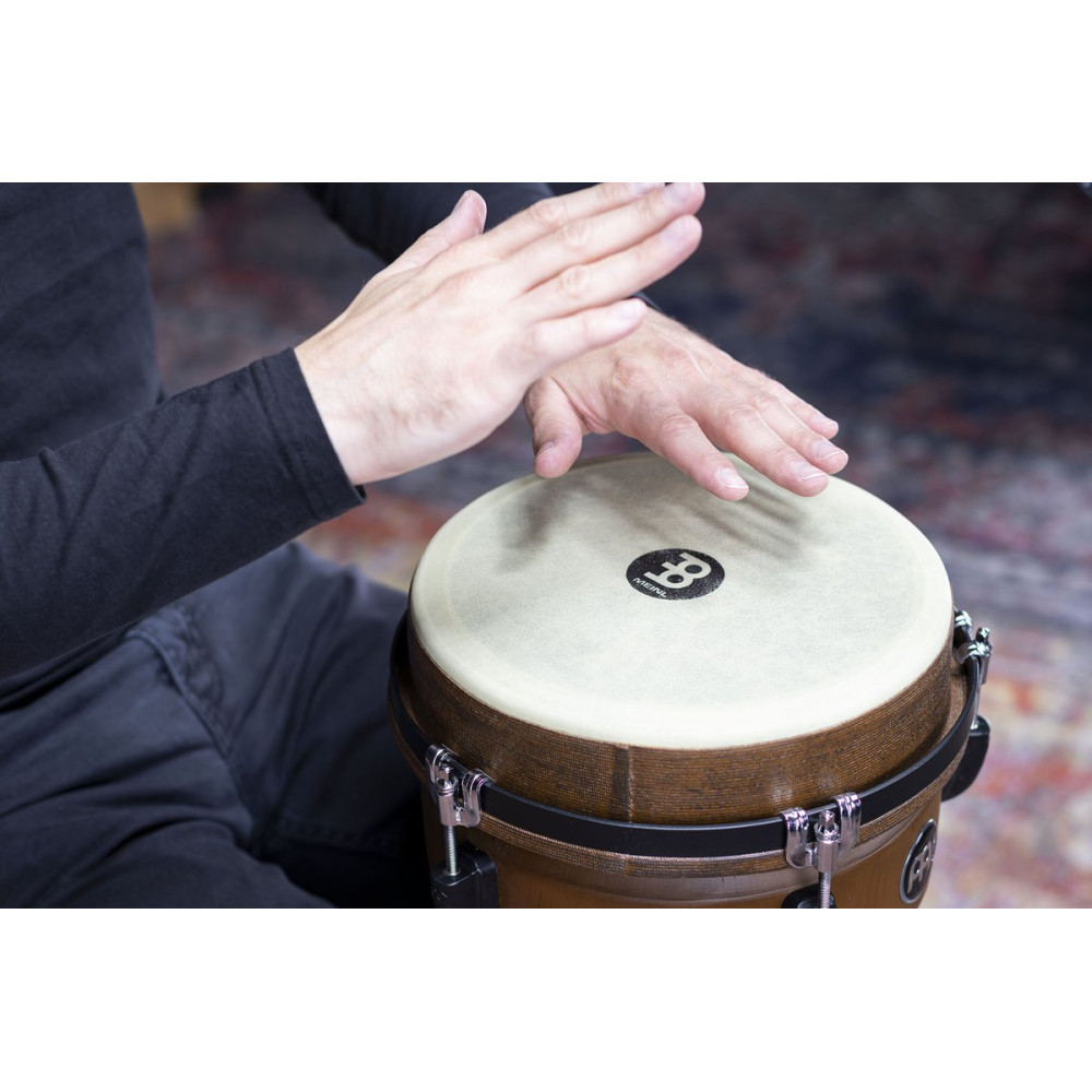 Meinl Percussion JD10BW Jumbo Djembe 10