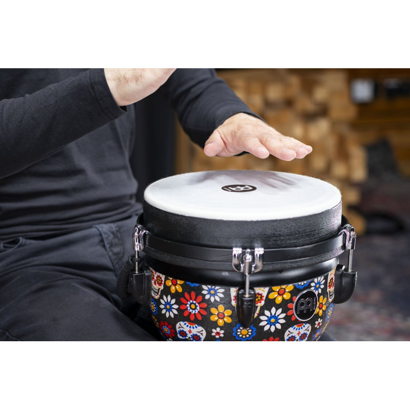 Meinl Percussion JD10DA Jumbo Djembe 10