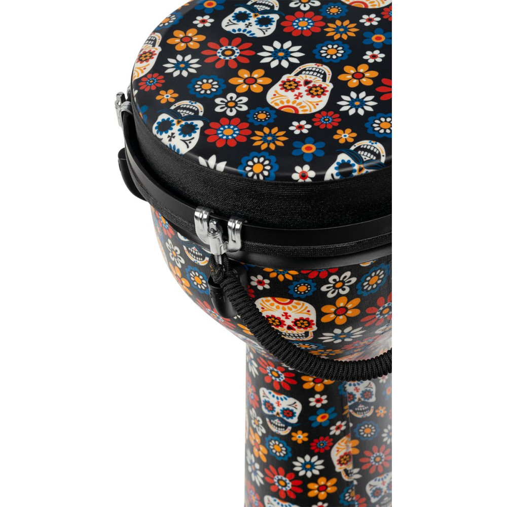 Meinl Percussion JD10DA-DH Jumbo Djembe Synthetic Head 10