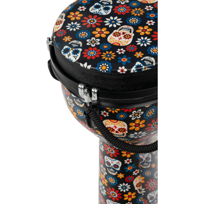 Meinl Percussion JD10DA-DH Jumbo Djembe Synthetic Head 10