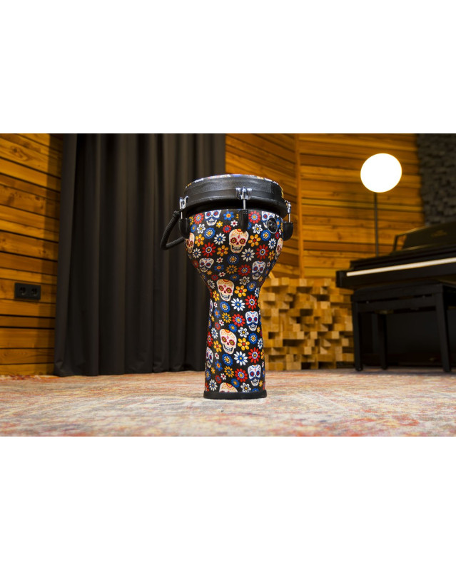 Meinl Percussion JD10DA-DH Jumbo Djembe Synthetic Head 10