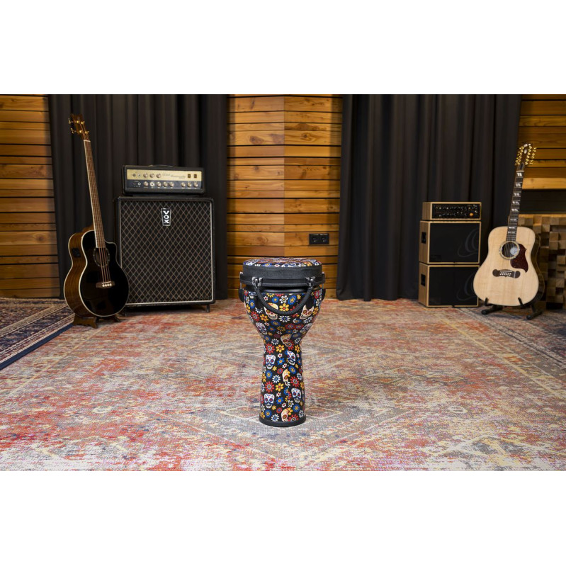 Meinl Percussion JD10DA-DH Jumbo Djembe Synthetic Head 10