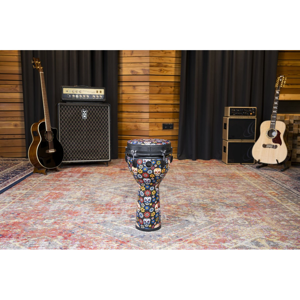 Meinl Percussion JD10DA-DH Jumbo Djembe Synthetic Head 10
