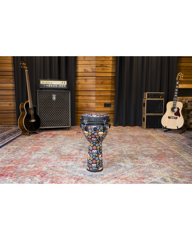 Meinl Percussion JD10DA-DH Jumbo Djembe Synthetic Head 10