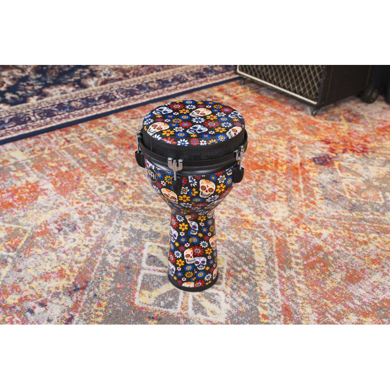 Meinl Percussion JD10DA-DH Jumbo Djembe Synthetic Head 10