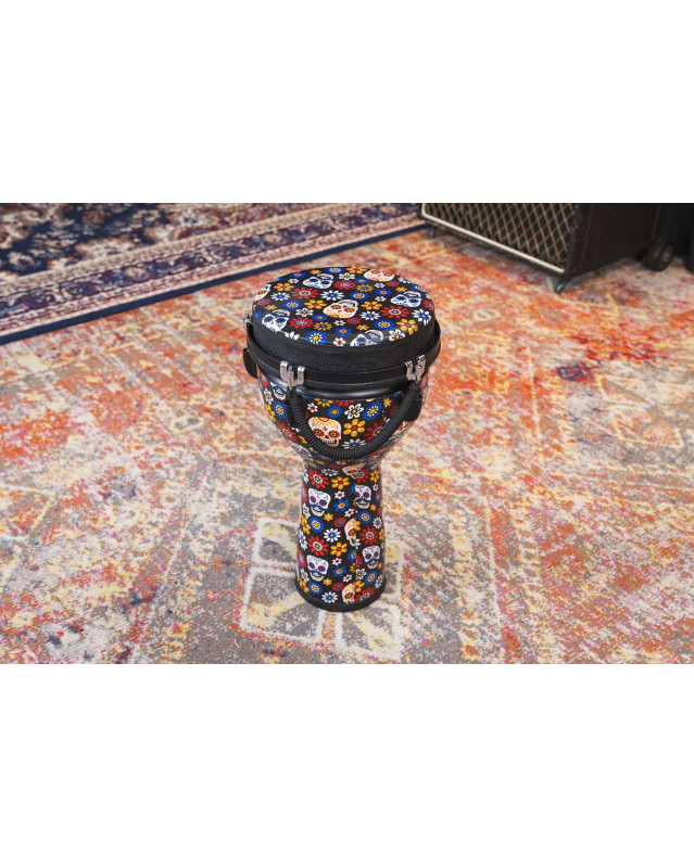 Meinl Percussion JD10DA-DH Jumbo Djembe Synthetic Head 10