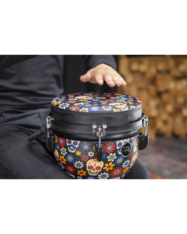 Meinl Percussion JD10DA-DH Jumbo Djembe Synthetic Head 10