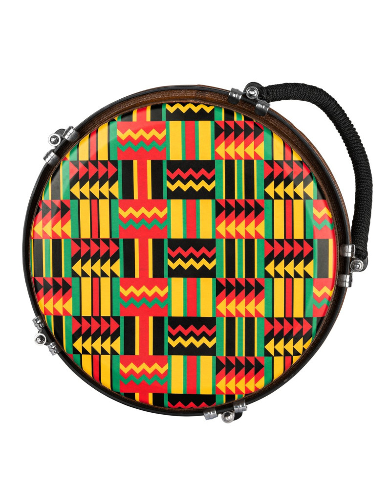 Meinl Percussion JD10SI-DH Jumbo Djembe Synthetic Head 10