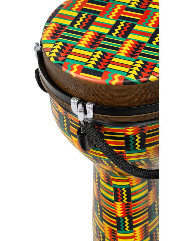 Meinl Percussion JD10SI-DH Jumbo Djembe Synthetic Head 10