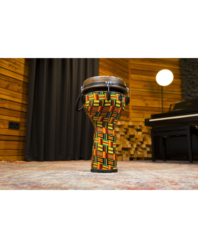 Meinl Percussion JD10SI-DH Jumbo Djembe Synthetic Head 10
