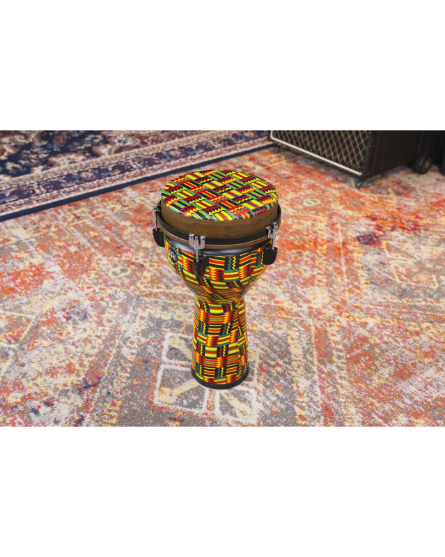 Meinl Percussion JD10SI-DH Jumbo Djembe Synthetic Head 10