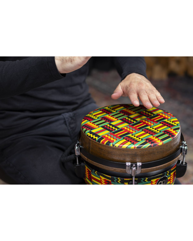Meinl Percussion JD10SI-DH Jumbo Djembe Synthetic Head 10
