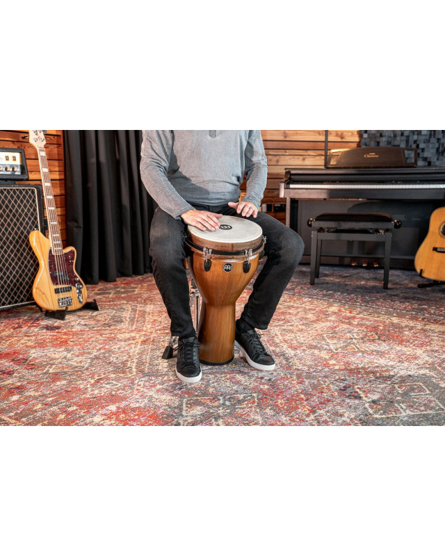 Meinl Percussion JD12BW Jumbo Djembe 12