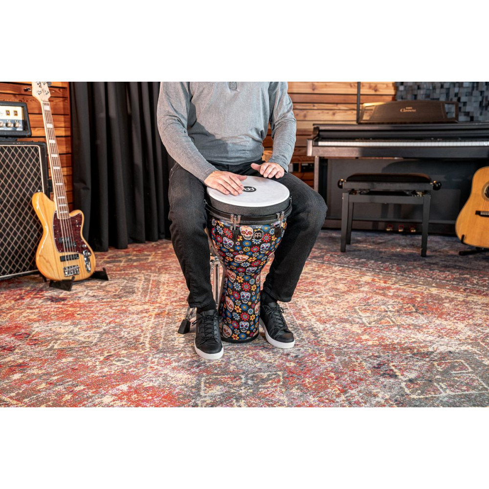 Meinl Percussion JD12DA Jumbo Djembe 12