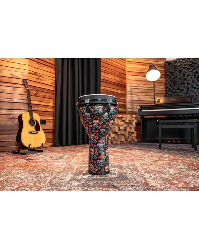 Meinl Percussion JD12DA Jumbo Djembe 12