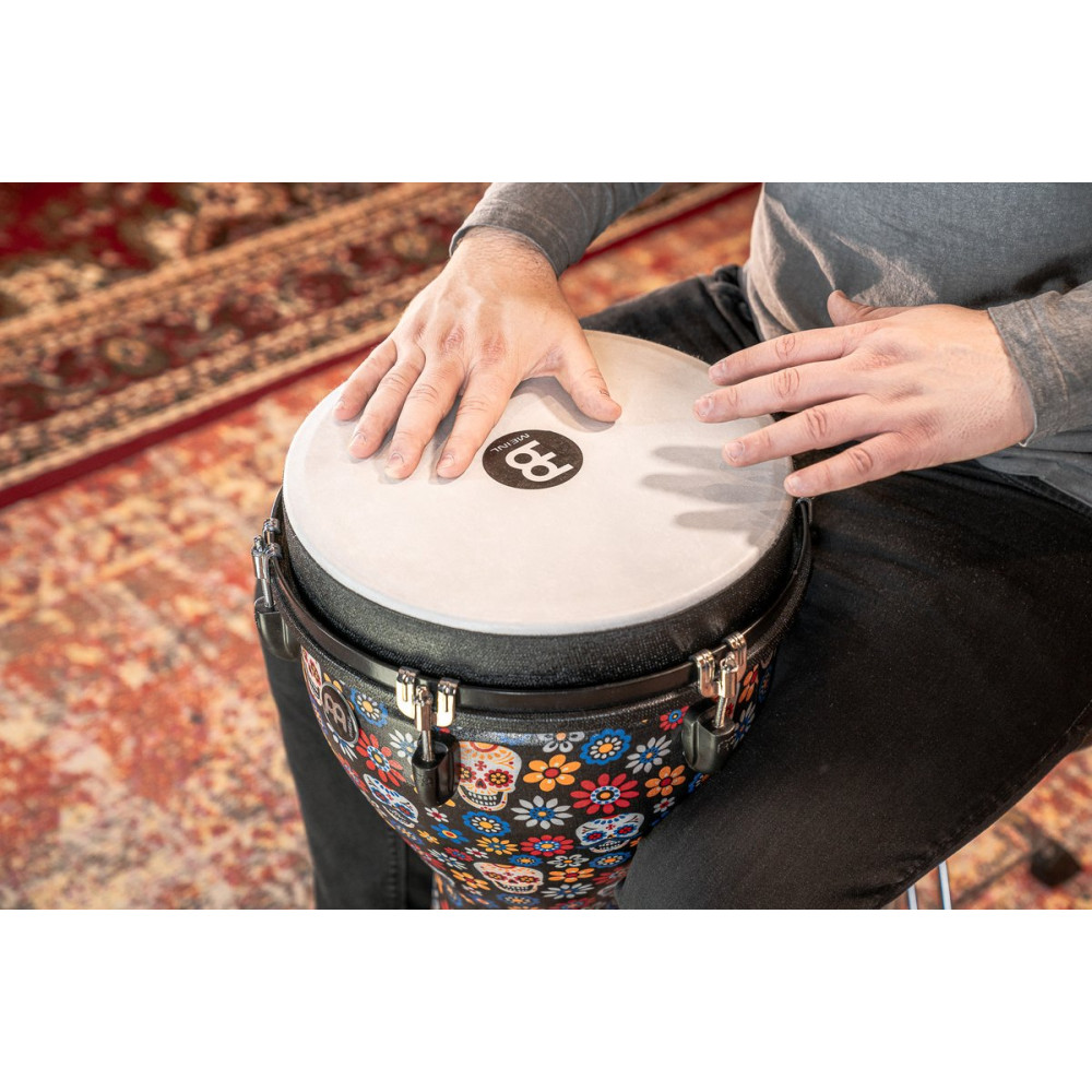 Meinl Percussion JD12DA Jumbo Djembe 12