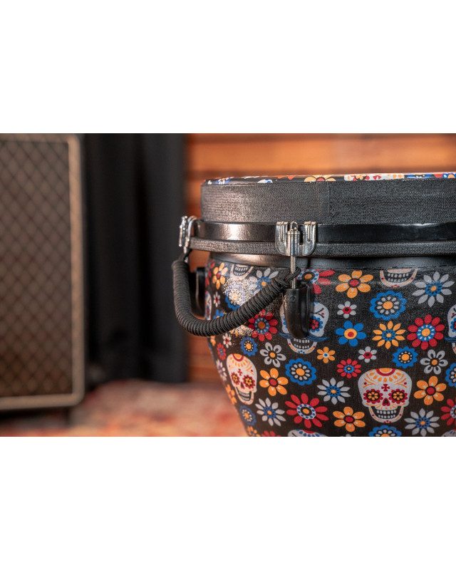 Meinl Percussion JD12DA-DH Jumbo Djembe 12