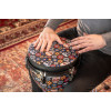 Meinl Percussion JD12DA-DH Jumbo Djembe 12