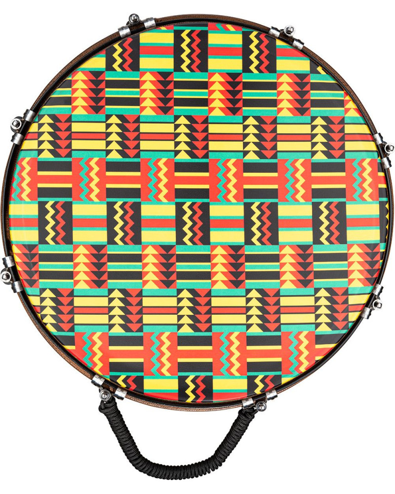 Meinl Percussion JD14SI-DH Jumbo Djembe 14