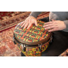 Meinl Percussion JD14SI-DH Jumbo Djembe 14