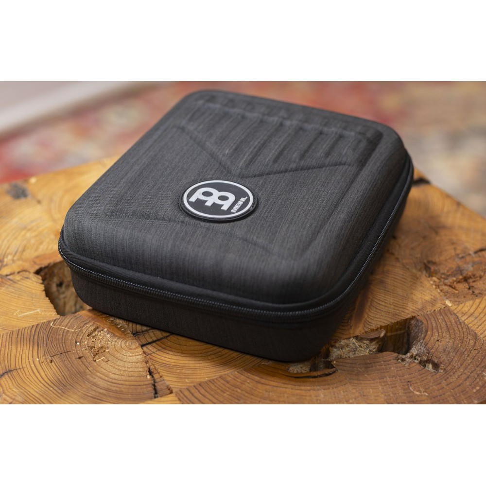 Meinl Percussion KA17SU Sound Hole Designer Kalimba - Sun