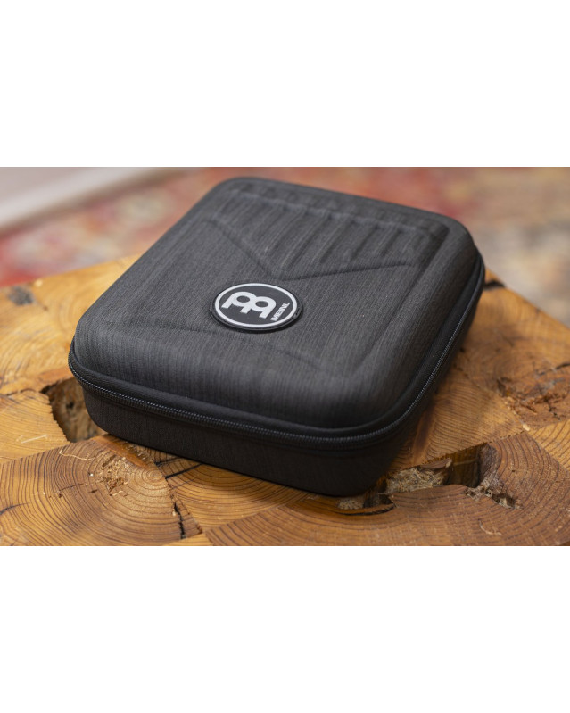 Meinl Percussion KA17SU Sound Hole Designer Kalimba - Sun