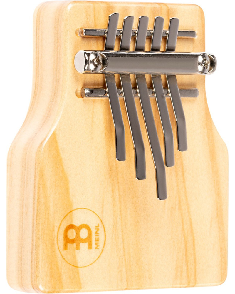 Meinl Percussion KA5-S Solid Series Kalimba - small g#'/c