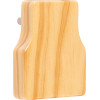 Meinl Percussion KA5-S Solid Series Kalimba - small g#'/c