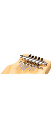 Meinl Percussion KA5-S Solid Series Kalimba - small g#'/c