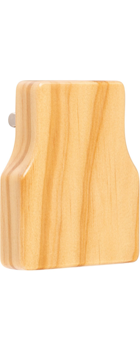 Meinl Percussion KA5-S Solid Series Kalimba - small g#'/c