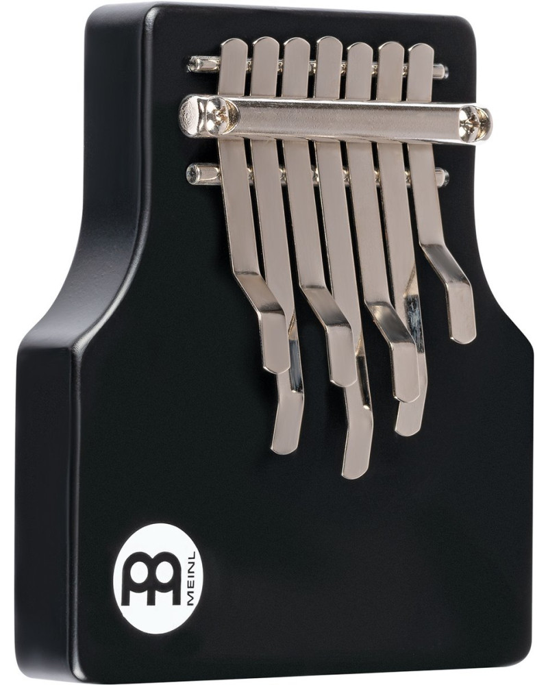 Meinl Percussion KA7-M-BK Solid Series Kalimba - medium e'/g/d
