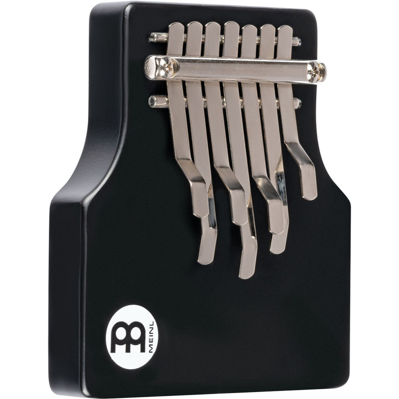 Meinl Percussion KA7-M-BK Solid Series Kalimba - medium e'/g/d