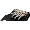 Meinl Percussion KA7-M-BK Solid Series Kalimba - medium e'/g/d